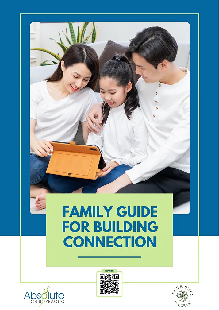 Chiropractic Township NJ Family Guide Book Cover