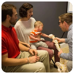 chiropractor wall township nj anthony pellegrino and a family testimonials