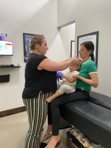 chiropractic care for infant reflux and colic