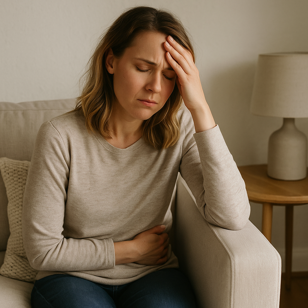 Struggling with Seizures or Other Challenges in Wall Township NJ? stress