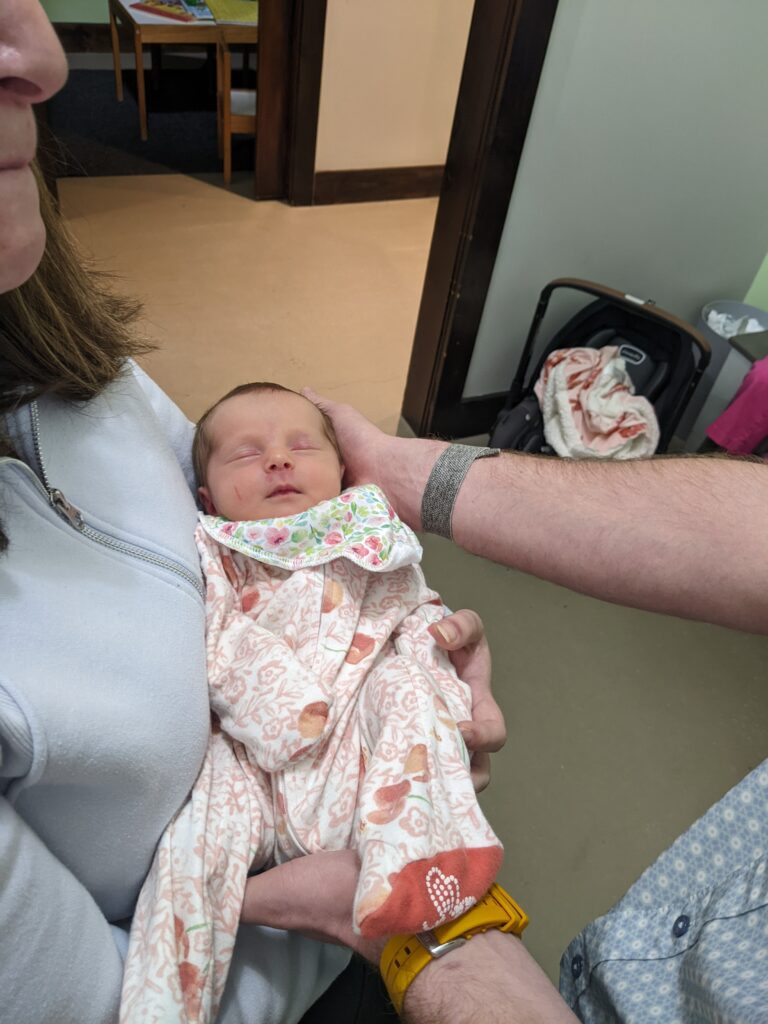 tongue tie chiropractor nj supporting infant feeding