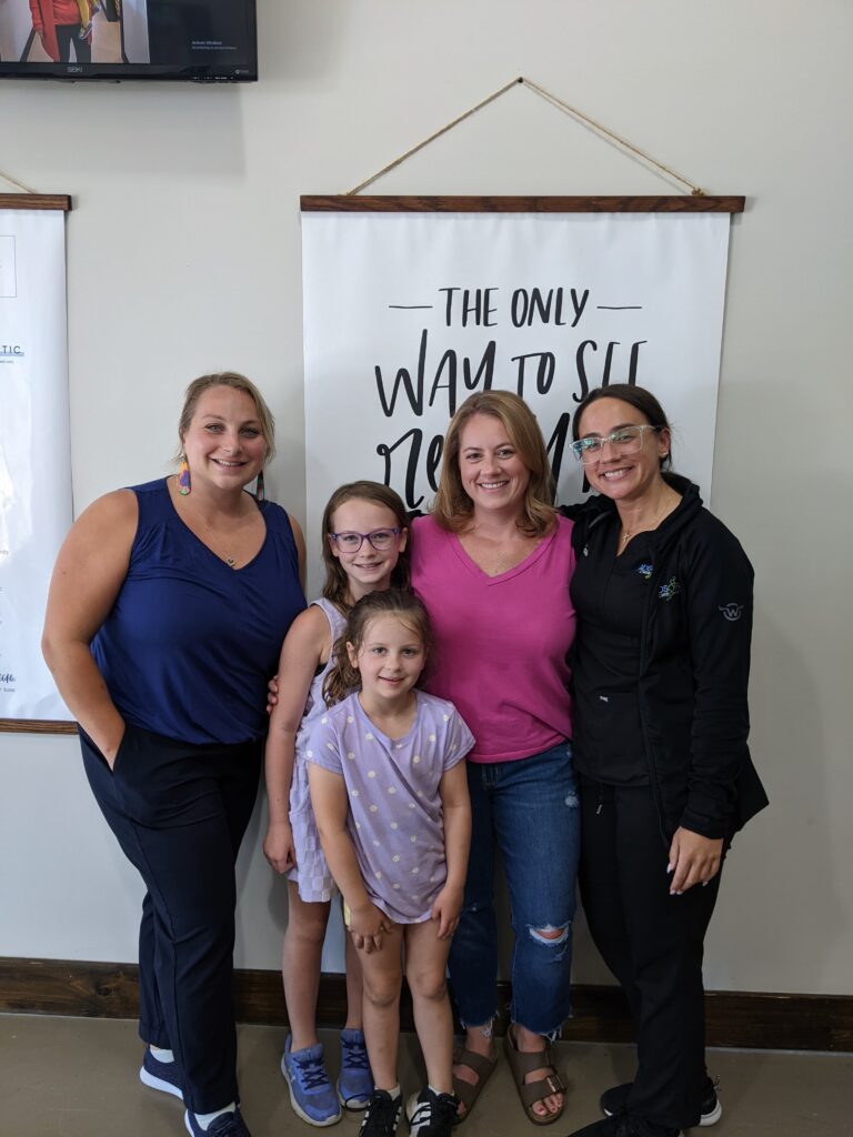 Gentle family chiropractor in Sea Girt & Wall NJ