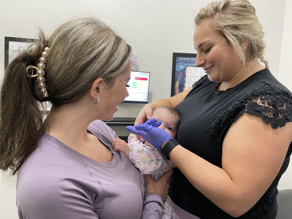 difficulty latching & breastfeeding support in wall township nj