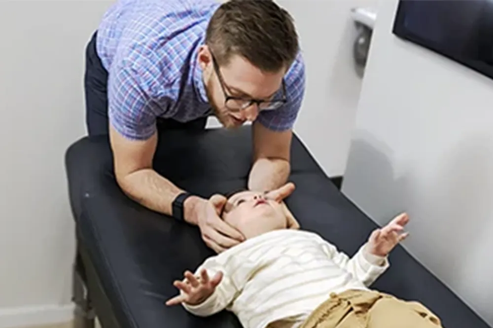 Gentle cranial chiropractic treatment for families in Sea Girt & Wall NJ