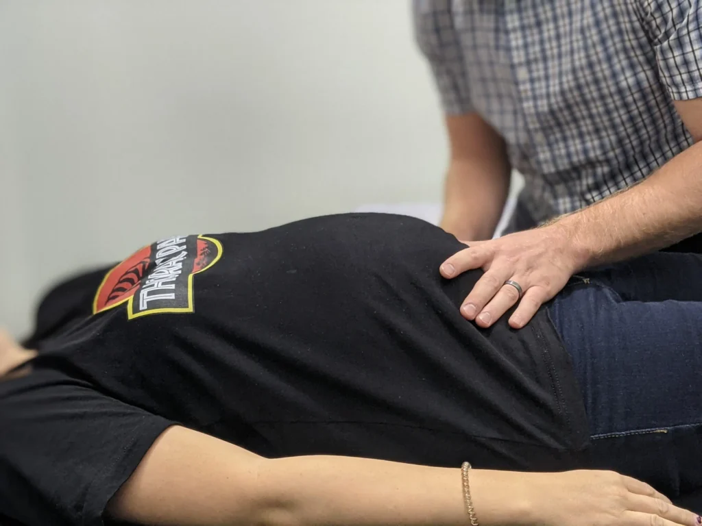 Gentle prenatal chiropractic care for expecting mothers in Sea Girt & Wall NJ