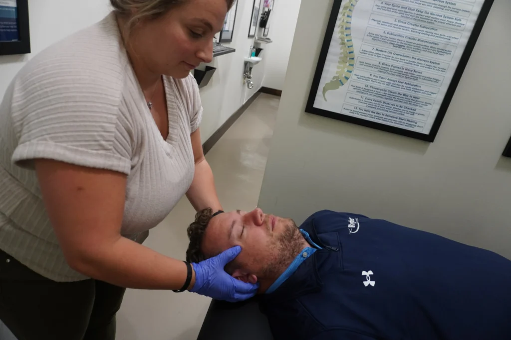 chiropractor near me