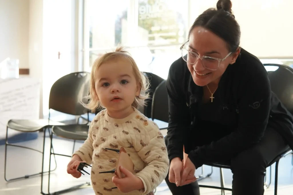 baby chiropractor wall township