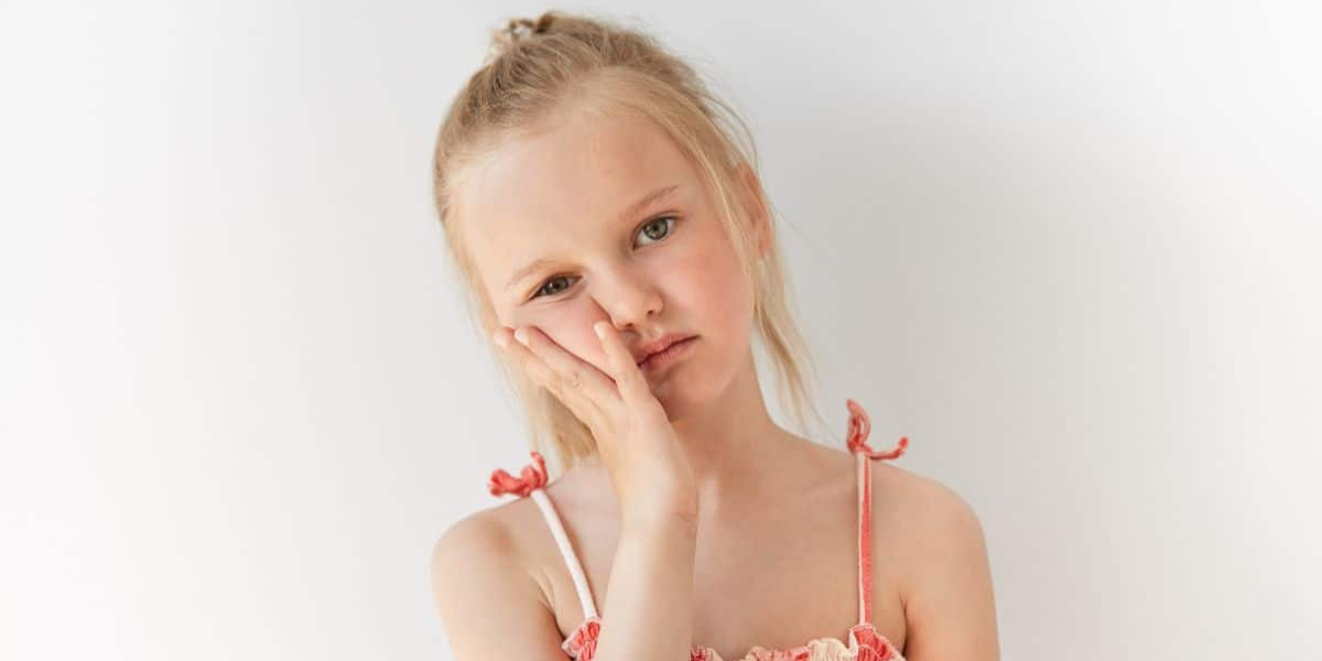 How TMJ Pain Can Start in Childhood