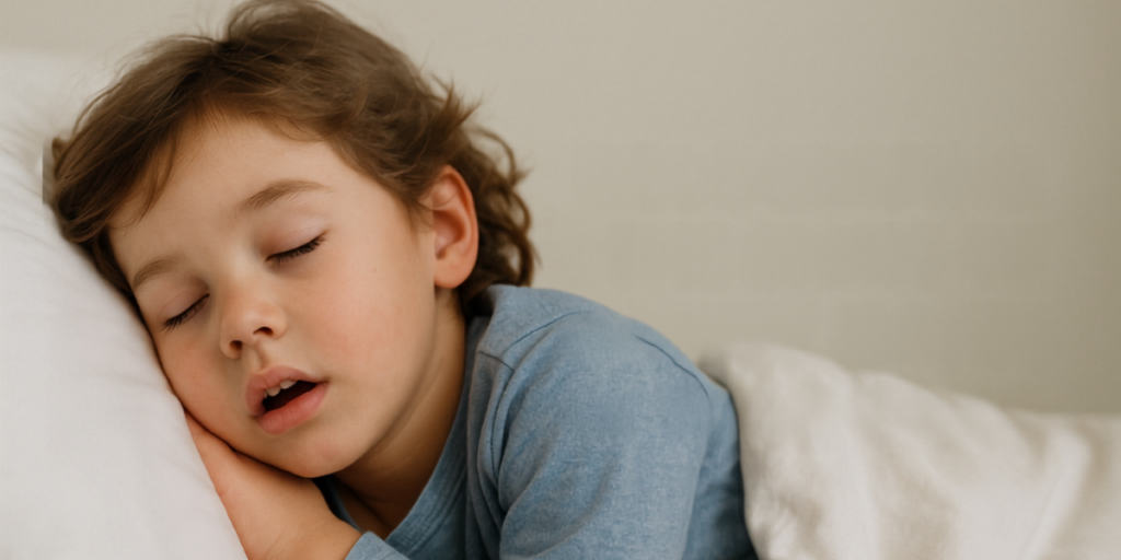 How to Tell If Your Child Has an Airway Issue