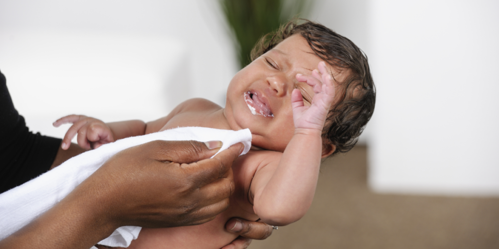 Is Back Arching During Feeding a Sign of Reflux
